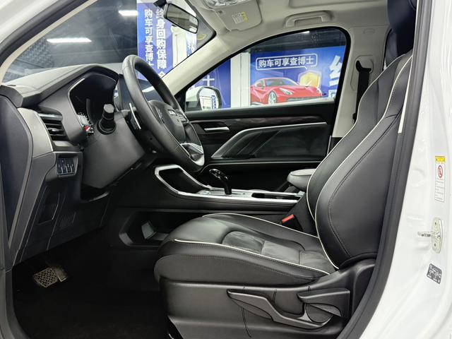 Haval H6 2021, фото 17