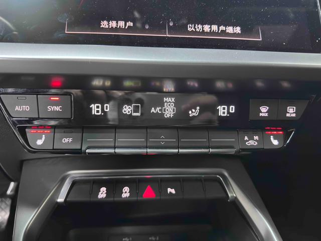 Audi A3 2022, фото 14