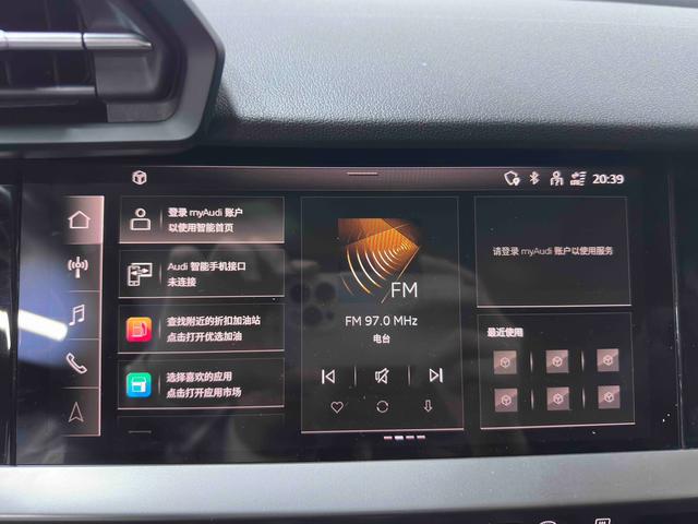 Audi A3 2022, фото 15