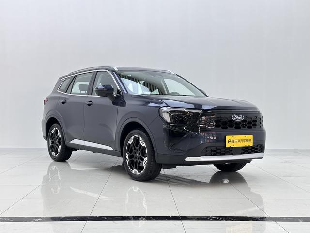Ford Territory 2025, фото 3