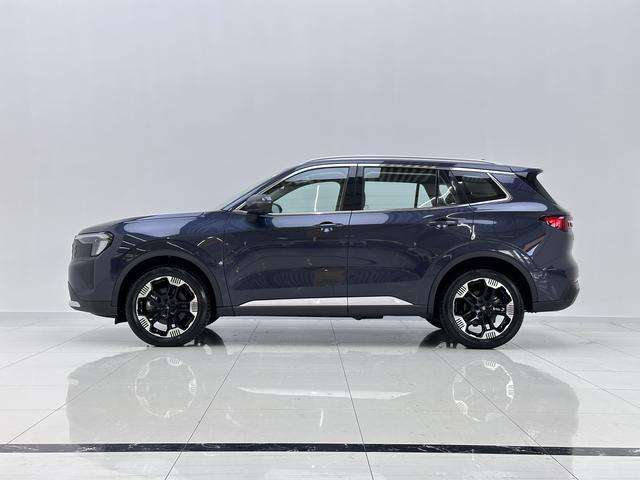 Ford Territory 2025, фото 4