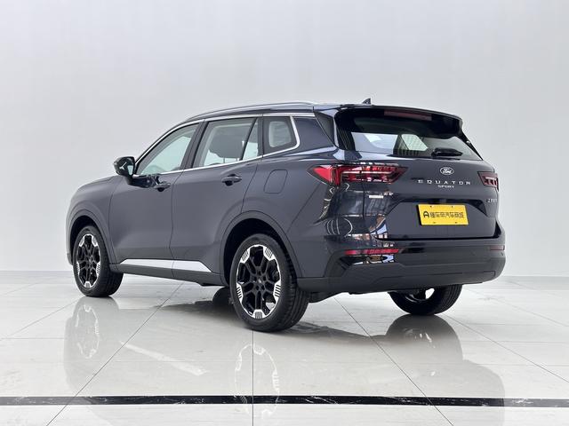 Ford Territory 2025, фото 5