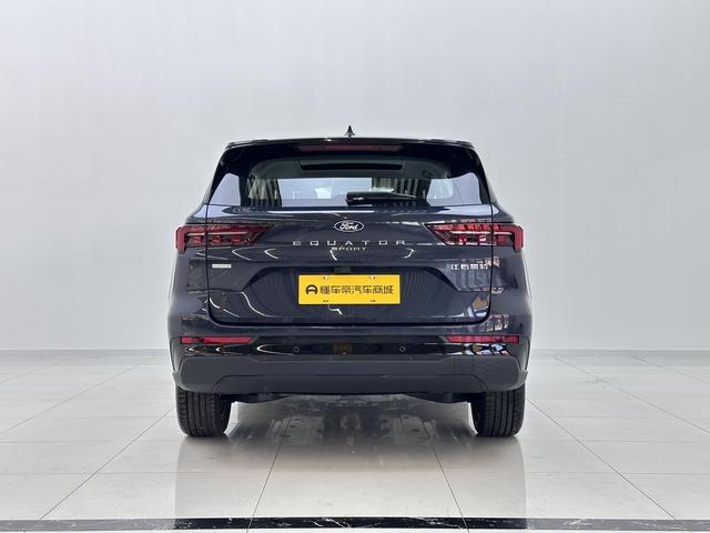 Ford Territory 2025, фото 6