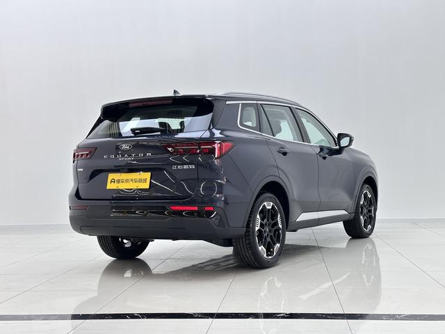 Ford Territory 2025, фото 7