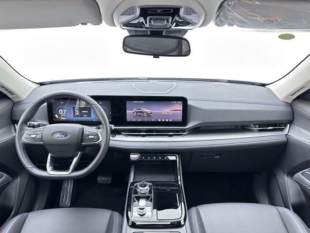 Ford Territory 2025, фото 9