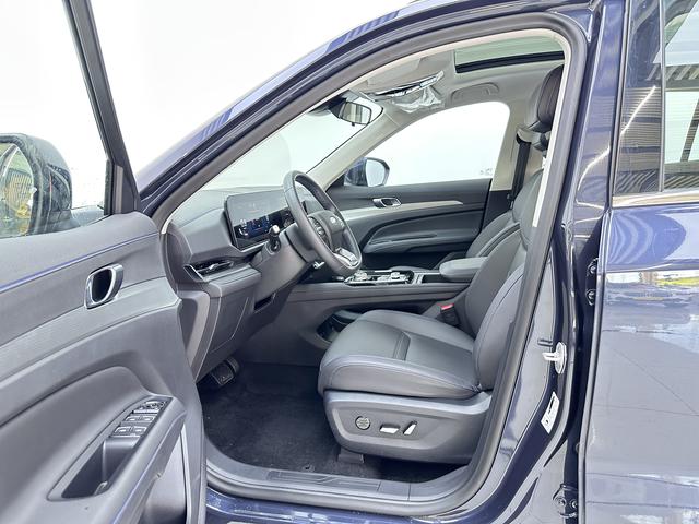 Ford Territory 2025, фото 12