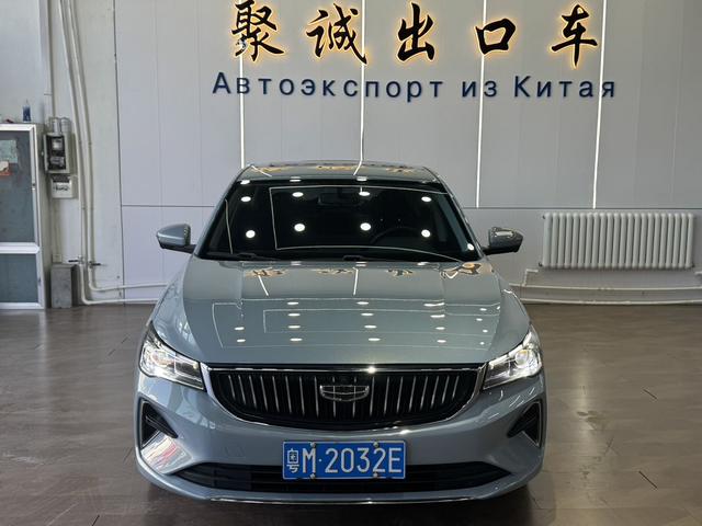 Geely Emgrand 2023, фото 2