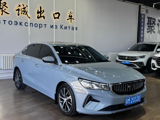 Geely Emgrand 2023, фото 3