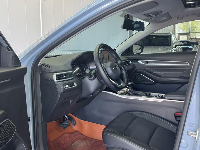 Geely Emgrand 2023, фото 4