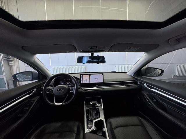 Geely Emgrand 2023, фото 5