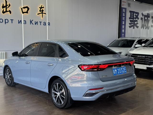 Geely Emgrand 2023, фото 7