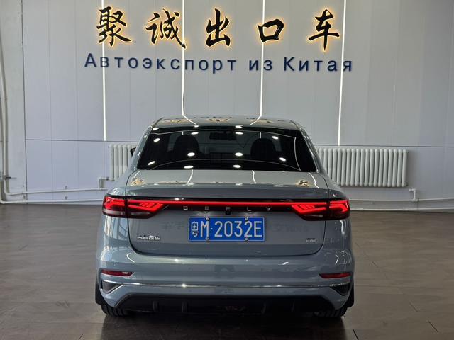 Geely Emgrand 2023, фото 8