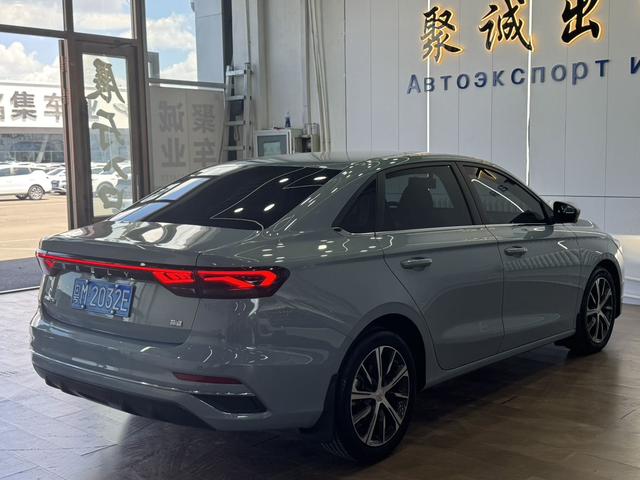 Geely Emgrand 2023, фото 9