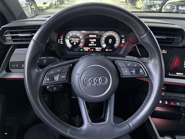Audi A3 2021, фото 16