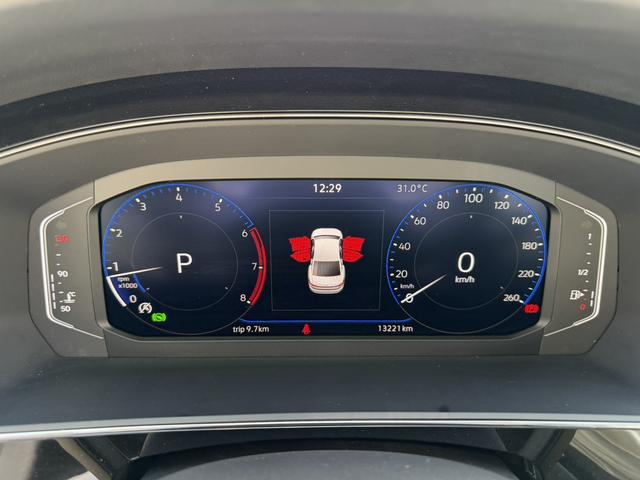 Volkswagen Passat 2022, фото 16