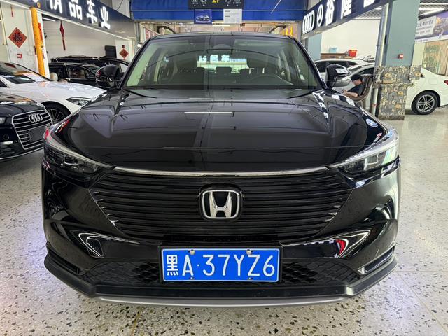 Honda HR-V 2023, фото 2