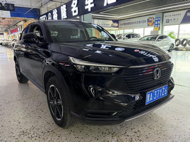 Honda HR-V 2023, фото 3