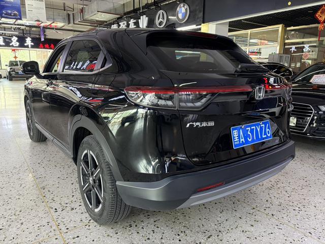 Honda HR-V 2023, фото 4
