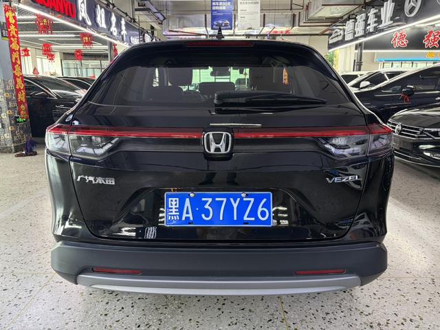 Honda HR-V 2023, фото 5