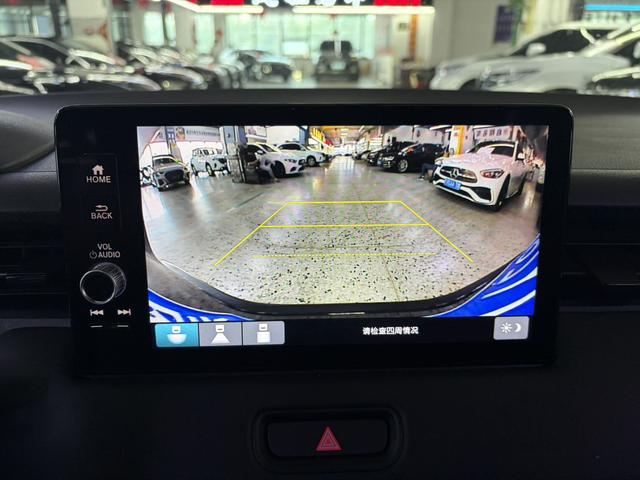 Honda HR-V 2023, фото 17