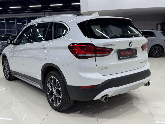 BMW X1 2022, фото 4
