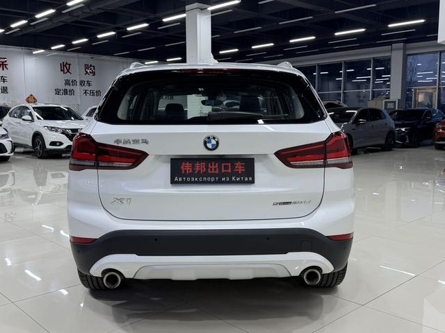BMW X1 2022, фото 5