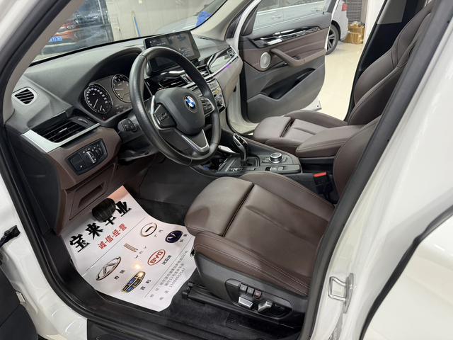 BMW X1 2022, фото 7