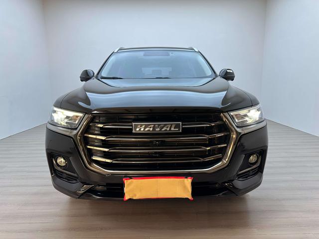 Haval H6 2021, фото 2