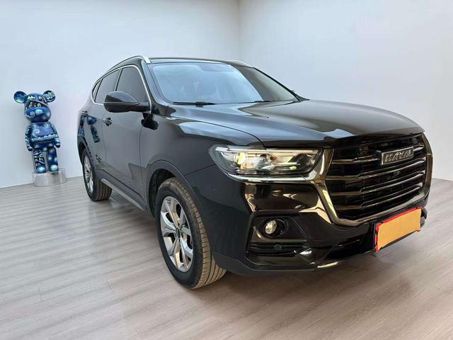 Haval H6 2021, фото 3