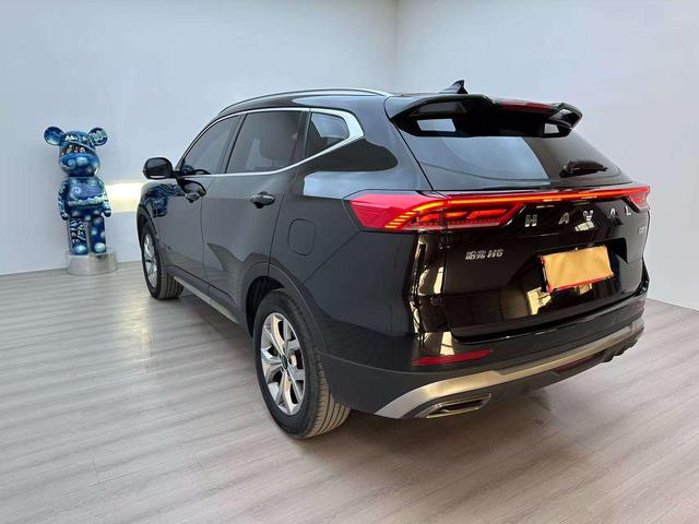 Haval H6 2021, фото 4