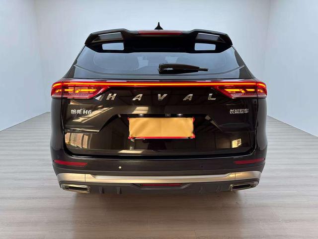 Haval H6 2021, фото 5
