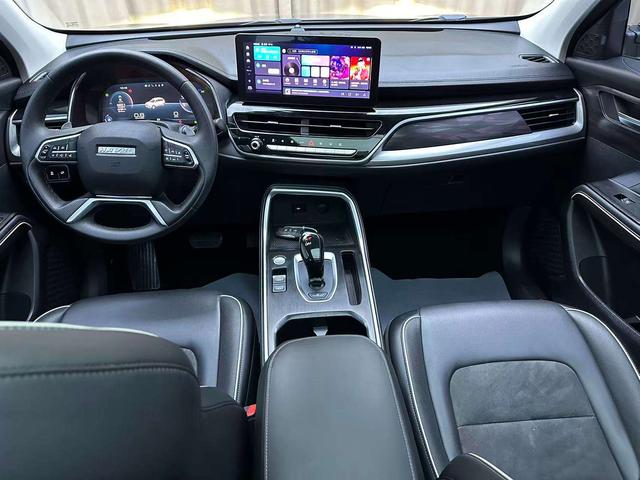 Haval H6 2021, фото 10
