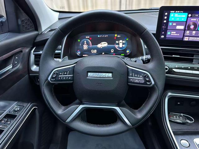 Haval H6 2021, фото 11