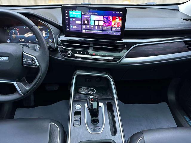 Haval H6 2021, фото 13