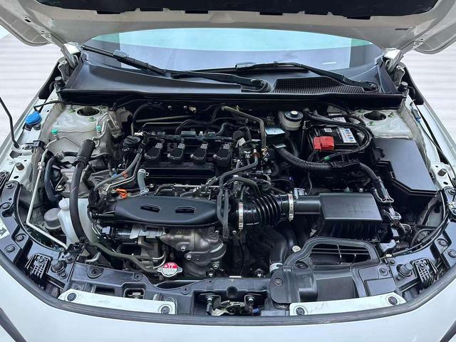 Honda Civic 2022, фото 17