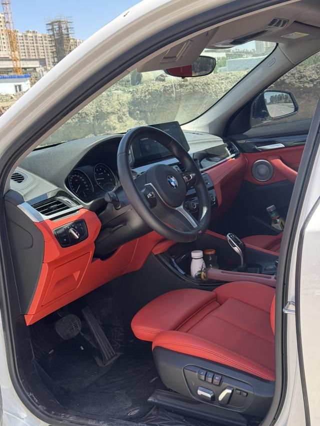 BMW X2 2022, фото 4