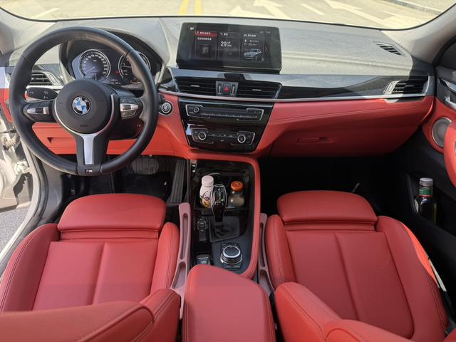 BMW X2 2022, фото 6