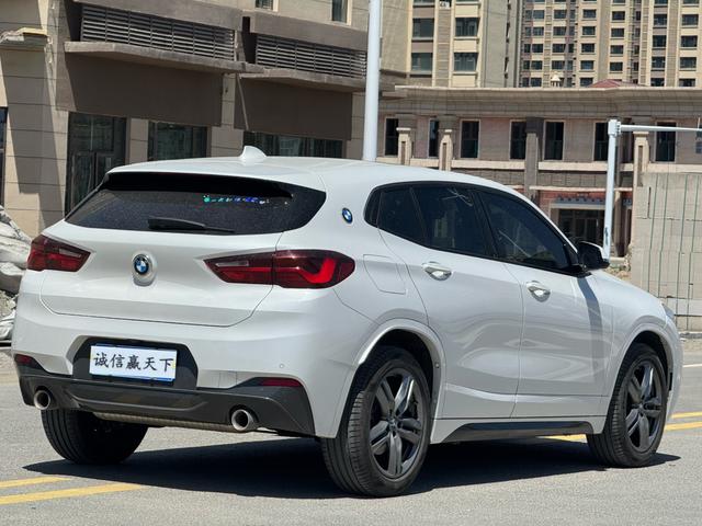 BMW X2 2022, фото 7