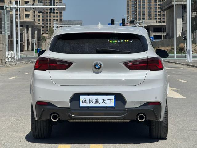 BMW X2 2022, фото 8