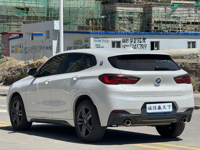 BMW X2 2022, фото 9