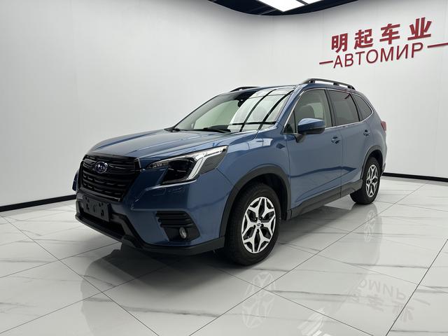 Subaru Forester 2022, фото 4