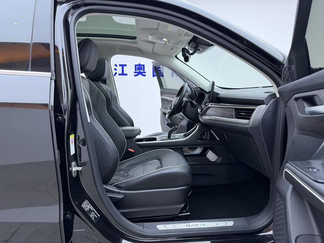 Haval H6 2021, фото 14