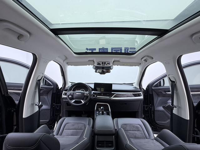 Haval H6 2021, фото 16