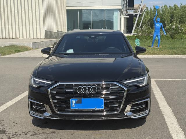 Audi A6L 2026, фото 2