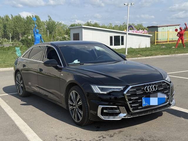 Audi A6L 2026, фото 3