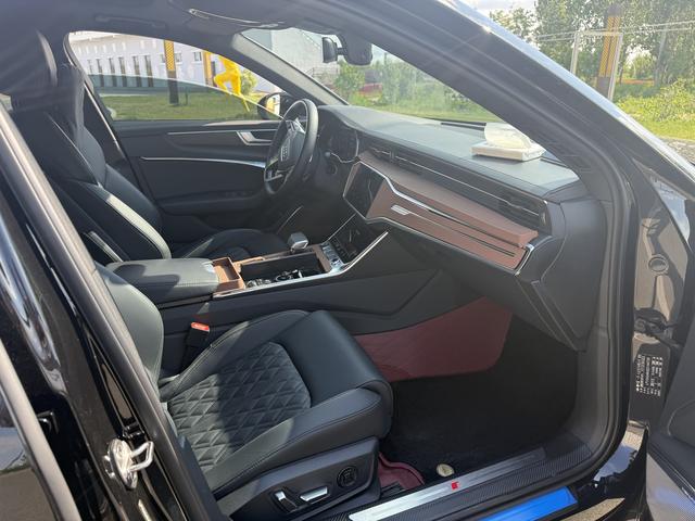 Audi A6L 2026, фото 4
