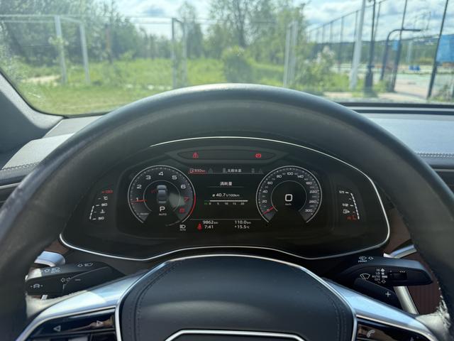 Audi A6L 2026, фото 6