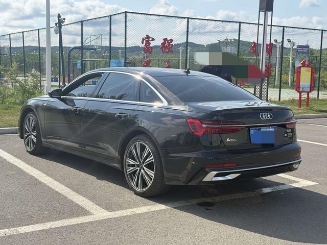 Audi A6L 2026, фото 7