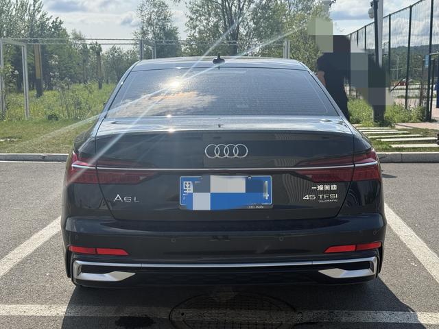 Audi A6L 2026, фото 8