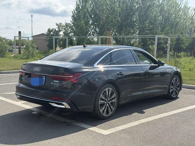 Audi A6L 2026, фото 9
